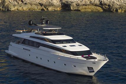 Sanlorenzo 104 for sale in Spain for €5,950,000 (£5,174,678)