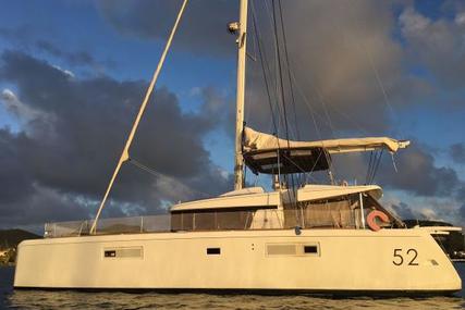 Lagoon 52 for sale in Spain for €699,950 (£628,209)