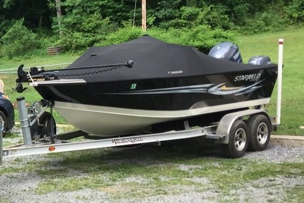 Starcraft Starweld 1900 for sale in United States of America for $38,900 (£30,623)