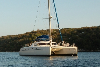 Fountaine Pajot Belize 43 for sale in Italy for €165,000 (£142,478)