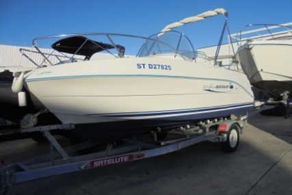 Quicksilver 525 FLAMINGO for sale in France for €8,500 (£7,443)