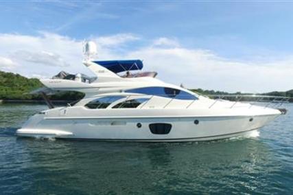 Azimut 55 for sale in Singapore for $399,000 (£284,061)