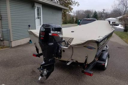 Crestliner Fish Hawk 1750SC for sale in United States of America for $20,000 (£14,281)
