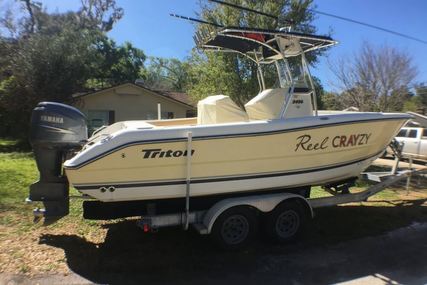 Triton 2486 CC for sale in United States of America for $25,500 (£20,814)