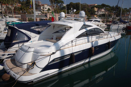 Fairline Targa 47 for sale in Italy for €295,000 (£258,416)