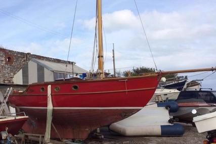 Traditional Harry Feltham Gaff Cutter for sale in United Kingdom for £5,750
