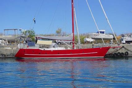 Custom Steel 52ft Cutter Rigged Yacht for sale in Martinique for €175,000 (£153,518)