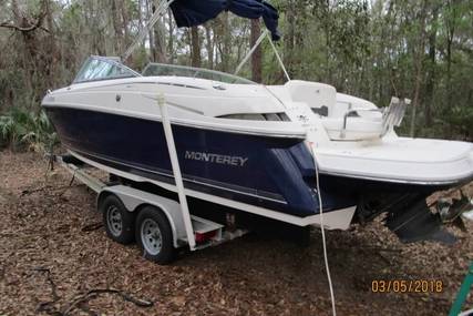 Monterey 254 FS for sale in United States of America for $28,900 (£21,478)