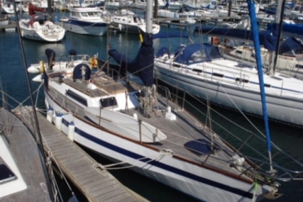 HEGOA 42 for sale in Portugal for €35,000 (£31,325)