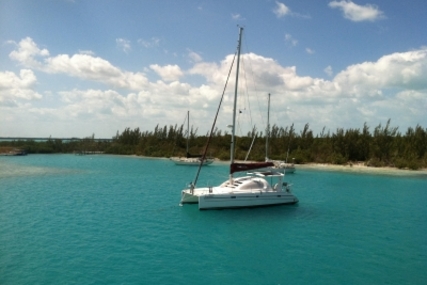 Robertson and Caine Leopard 40 for sale in Puerto Rico for $299,000 (£213,503)