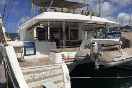 Lagoon 560 for sale in France for €899,000 (£783,162)