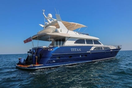 Wim Van der Valk Continental for sale in Turkey for €1,475,000 (£1,324,973)
