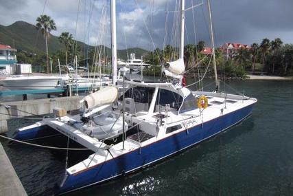 SPRONK 50 ketch rigged catamaran for sale in Bahamas for $349,000 (£248,464)