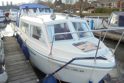Viking 23 Narrow Beam for sale in United Kingdom for £15,995