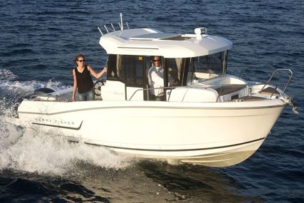 Jeanneau Merry Fisher 695 Marlin for sale in United Kingdom for £49,500