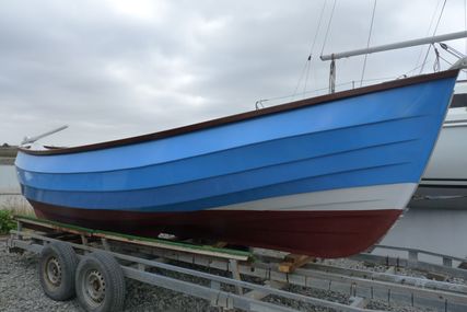 Yorkshire Triton Coble 20ft Launch for sale in United Kingdom for £7,495
