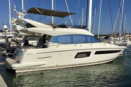 Prestige 500 Flybridge for sale in United Kingdom for £599,500
