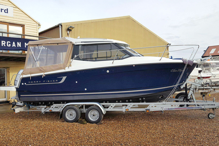 Jeanneau Merry Fisher 695 for sale in United Kingdom for £56,000