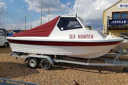 Icelander 600 - pilothouse fishing boat for sale in United Kingdom for £9,500