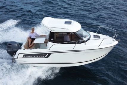 Jeanneau Merry Fisher 605 Legend for sale in United Kingdom for £39,500