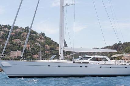 FITZ 84ft Aluminium Cutter Sloop for sale in Italy for €1,890,000 (£1,655,542)