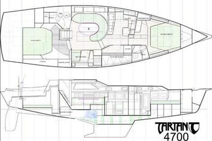 Tartan 4700 for sale in United States of America for $479,000 (£342,033)