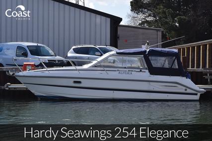 Hardy Seawings 254 Elegance for sale in United Kingdom for £21,950