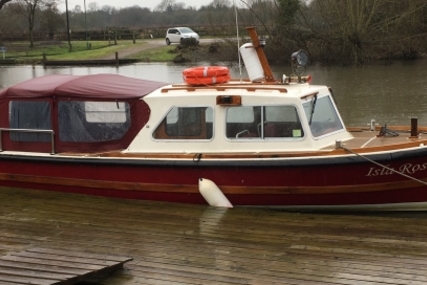 Isla Rose Former Police Launch for sale in United Kingdom for £19,950