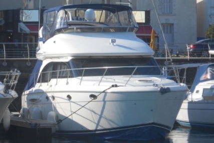 Meridian 411 for sale in France for €235,000 (£205,943)