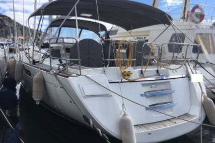 Jeanneau Sun Odyssey 57 for sale in France for €550,000 (£481,780)