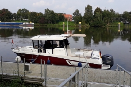 Jeanneau Merry Fisher 755 Marlin for sale in Germany for €65,000 (£56,625)