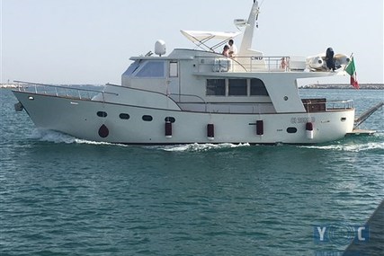 Cantiere Navale del Delta CND 52 for sale in Italy for €210,000 (£183,523)