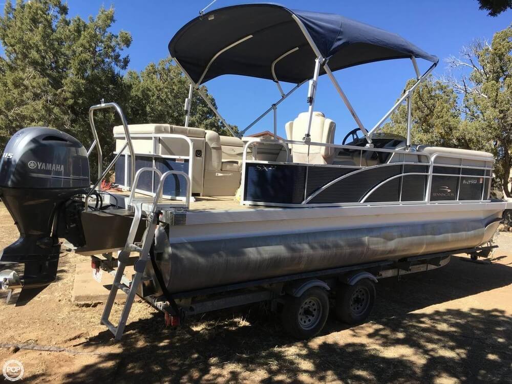 Bennington 22sx For Sale In United States Of America For 26 500