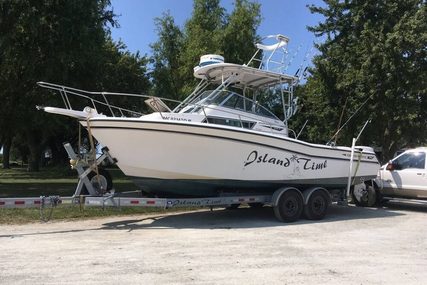 Grady-White 268 Islander for sale in United States of America for $22,900 (£17,019)