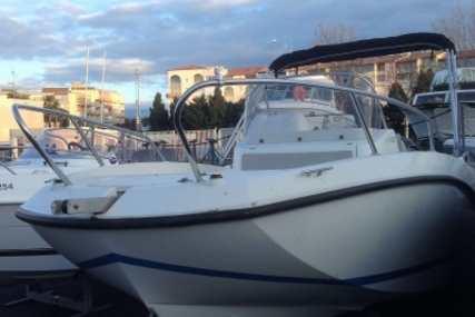 Quicksilver 605 Activ for sale in France for €21,500 (£18,818)