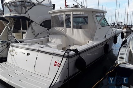 Tiara 3600 Open for sale in Italy for €165,000 (£144,376)