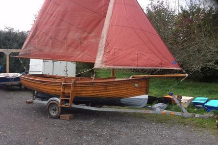 Traditional Edgar Cove Sailing Launch for sale in United Kingdom for £10,500