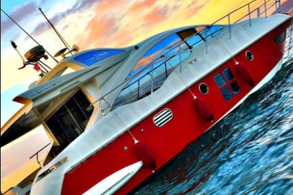 Azimut 43 S for sale in Turkey for €219,000 (£190,782)