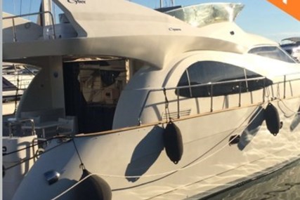 Cayman 62 Fly for sale in Italy for €250,000 (£219,410)