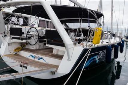 Beneteau Sense 50 for sale in Spain for €289,000 (£252,877)