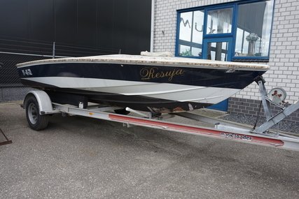 Donzi Classic Sweet 16 - Project for sale in Netherlands for €9,999 (£8,749)