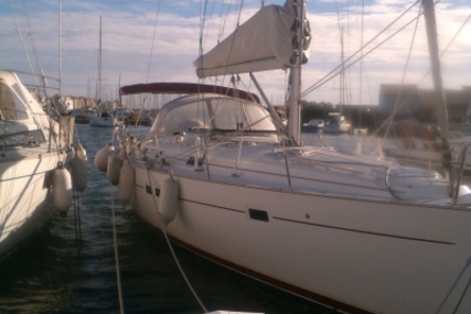 Beneteau Oceanis 411 for sale in France for €87,000 (£77,866)