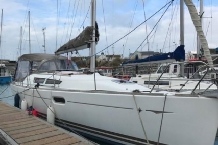Jeanneau Sun Odyssey 36i for sale in Ireland for €83,500 (£73,144)