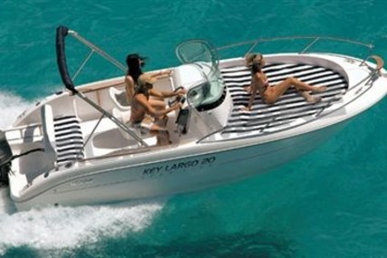 Sessa Marine Key Largo 20 for sale in Italy for €18,500 (£16,206)
