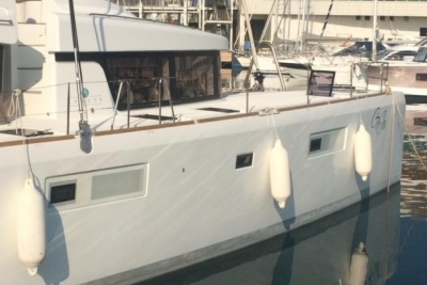 Lagoon 52 for sale in Italy for €755,000 (£675,349)
