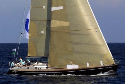 Nautor's Swan 56 for sale in France for €500,000 (£437,986)