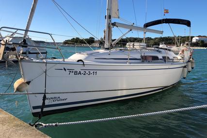 Bavaria 31 Cruiser for sale in Spain for €49,995 (£43,938)