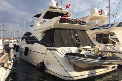 Azimut 55 Evolution for sale in Turkey for €380,000 (£332,875)