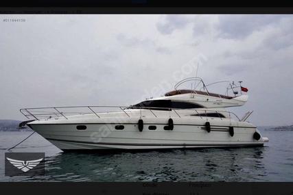 Princess 56 for sale in Turkey for €205,000 (£179,569)