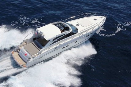 Princess V58 for sale in France for €320,000 (£279,213)